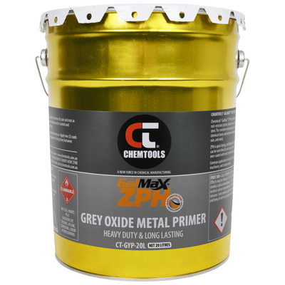Industrial Metal Primer Grey 20L