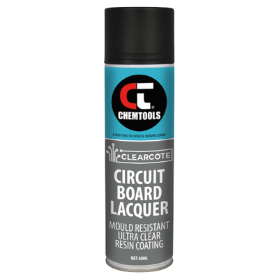 Circuit Board Lacquer 400g Aerosol