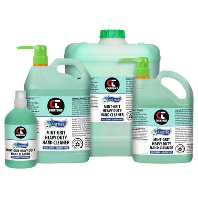 Kleanitize Mint-Grit Heavy Duty Hand Cleaner CT-MHC-20L