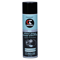 White Lithium Grease with PTFE 50g Tube CT-R03-50G