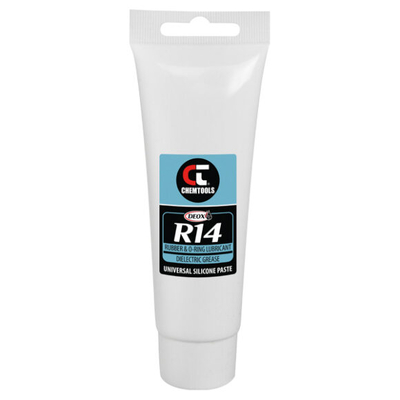 DEOX R14 Universal Silicone Dielectric Grease ChemTools CT-R14-1KG