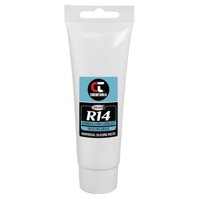 DEOX R14 Universal Silicone Dielectric Grease ChemTools CT-R14-400