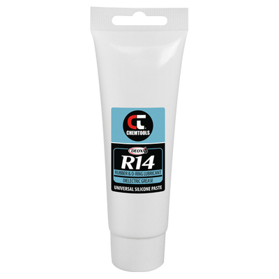 DEOX R14 Universal Silicone Dielectric Grease ChemTools CT-R14-50G