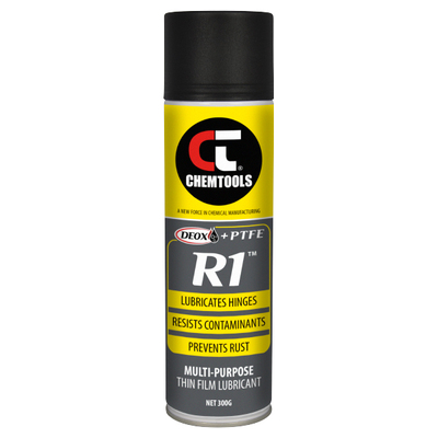 R1 Multipurpose Lubricant with PTFE 300g Aerosol