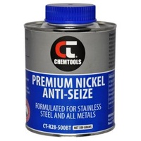 R28 Nickel Anti-Seize 500g Brush Top CT-R28-500BT