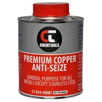 R29 Copper Anti-Seize 500g Brush Top