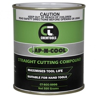 Straight Cutting Compound 500g Chemtools CT-SCC-500G
