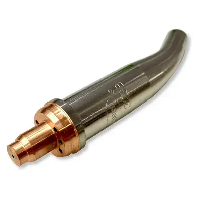 Type 41 Gouging Tip Size 48 (Oxy/Acet) Bent Harris CT41-48GB