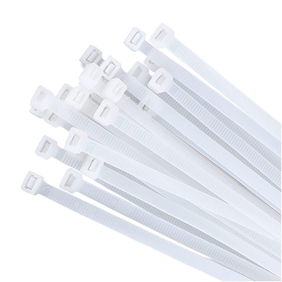 550 x 7 White Cable Tie (Pk 100) CT550W