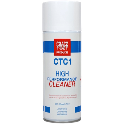 CTC-1 Crack Test High Performance Cleaner (Aerosol)