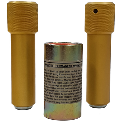 Crack Test MPI Permanent Magnets-AL Body CTM-AL