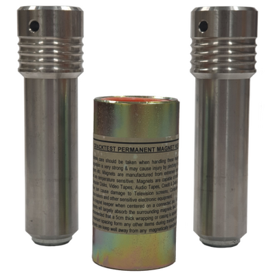 Crack Test MPI Permanent Magnets - SS IS Ex Body CTM-SS
