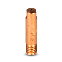 Contact Tips M6 6mm Dia Binzel Style