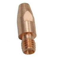 Contact Tips M6 8MM Dia Binzel Style