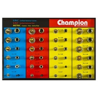 48 Sizes Thread Tester Panel Only Champion CTT48-P