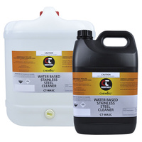 Stainless Steel Cleaner Aqueous