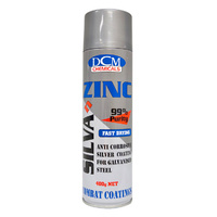 Silva n Zinc 400g Fast Drying Molytec D1005