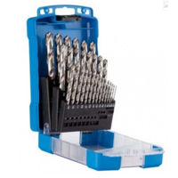 DRILL D101 S3 SET 29 Pce JOBBER HSS 1/16 - 1/2 x 1/64ths