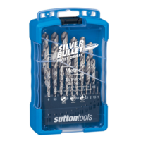 D101SM3 DRILL D101 SM3 SET 25Pce JOBBER HSS 1.0 - 13.0 x 0.5mm