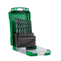 Jobber Drill Set 19 Piece Jobber Hss Blu Sutton Tool D102SM2