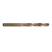 Drill D202 4.0mm Jobber Left Hand HSS-Co. S/Pt Carded Sutton Tools D2020400 