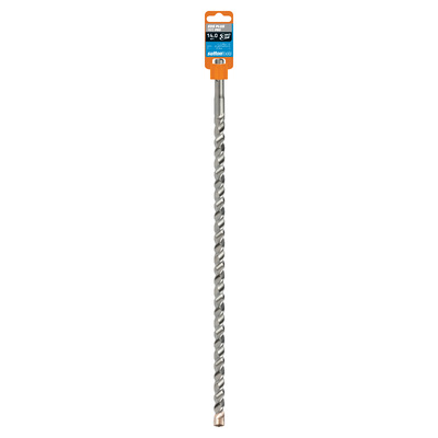 Drill Masonry D626 3X Cutter Reo Pro SDS + 18X460 Grey Sutton Tools D6261800