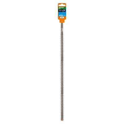 Drill D637 Masonry SDS Plus 4 Cut 12mm x 460mm Sutton Tools D6371200