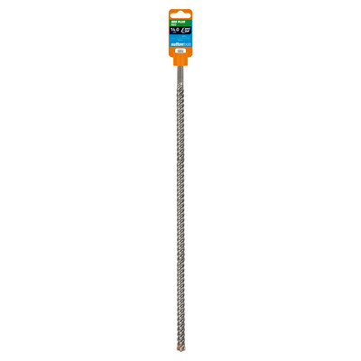 Drill D637 Masonry SDS Plus 4 Cut 14 mm x 460mm Sutton Tools D6371400