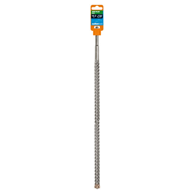 Drill D637 Masonry SDS Plus 4 Cut 16mm x 460mm Sutton Tools D6371600