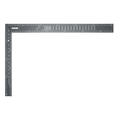 600 x 400mm Framing Square Durum DB10121