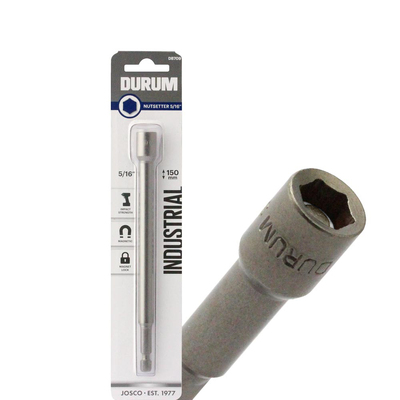 Nutsetter 5/16″ X 150mm Durum DB709