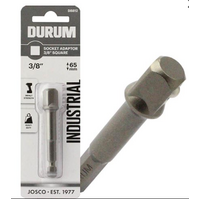 Socket Adaptor 3/8″ 65mm Durum DB812