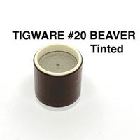 DC TIG Black Tinted Ceramic Nozzle Size 20 For 9/20 and 17/18/16 Series Torches