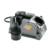 Drill Bit Sharpener 2.5mm - 13mm Drill Doctor DD500X