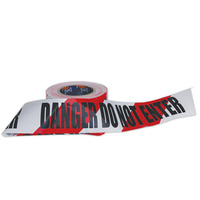 ProChoice Danger Do Not Enter Barricade Tape Red/White DDNET10075