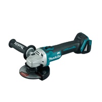 Angle Grinder 125mm 18V Brushless Slide Switch Makita DGA504Z Tool Only 