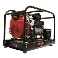 15 kVA Honda GX690 V-Twin Petrol Powered Generator DGUH15ES-2
