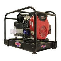 16 kVA Honda GX690 V-Twin Petrol Powered Generator DGUH16E-3S-2