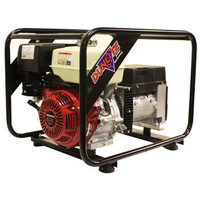 7 kVA Honda GX390 Petrol Powered Generator DGUH6.5-3S-2