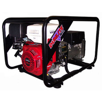 8 kVA Honda GX390 Petrol Powered Generator DGUH7ES-2
