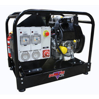 8.5 kVA Kohler KD425-2 Diesel Powered Mine Spec Generator DGUKD8.5ES-MINE