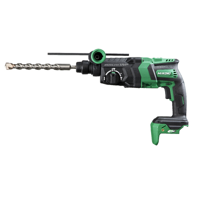 Rotary Hammer 36V Brushless SDS Plus Hikoki DH36DPE (Skin Only)