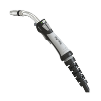 DM24 Digital Binzel Style MIG Torch Unimig DM2400-JDM2-MT1-40ER