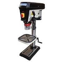 Industrial Heavy Duty Pedestal Drill 20mm Garrick DP20