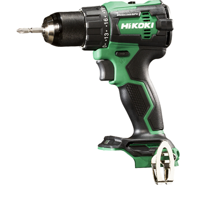 18V Slide Impact Driver Drill Hikoki DV18DE (Skin only)