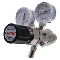 Dual Stage Regulator Gentec 170 kPa Outlet Pressure