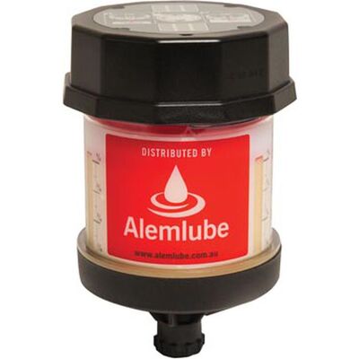 E 120cc PL1 - Single and Multi Point Grease Lubricator Pulsarlube Alemlube 