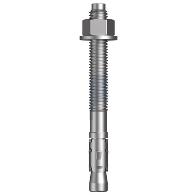 Mechanical Galvanised Finish Clawbolt Pro (Wedge Anchor) Metric Hobson