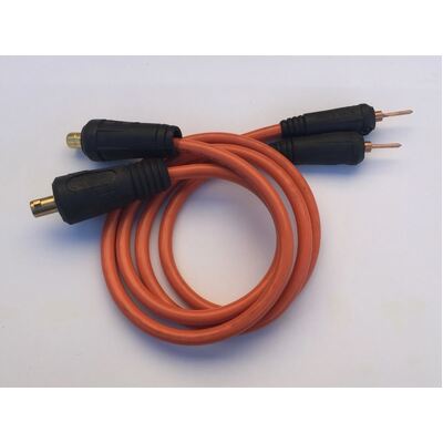 Lead to suit Battery Welder