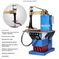 Table Bench Spot Welder EBTSW1